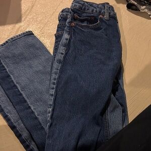 Women’s  Classic Blue Jeans